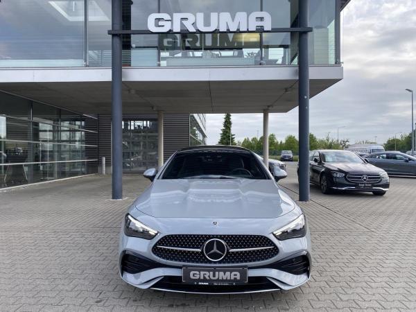 Mercedes-Benz CLE 220 d Coupé