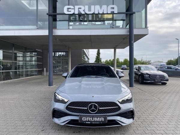 Mercedes-Benz CLE 220 d Coupé