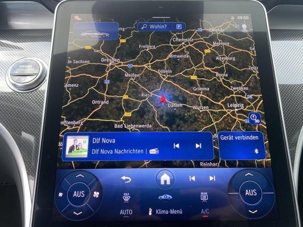 Mercedes-Benz CLE 220 d Coupé