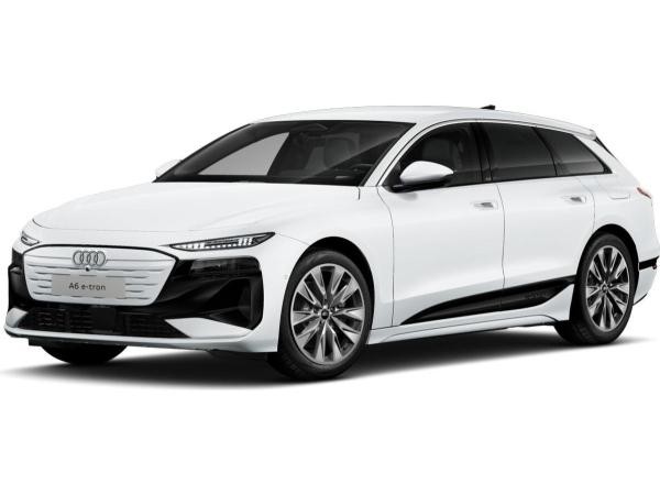 Audi A6 e-tron