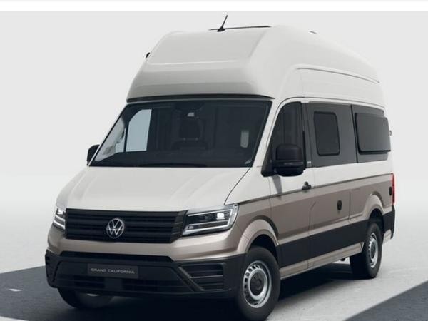 Volkswagen Grand California