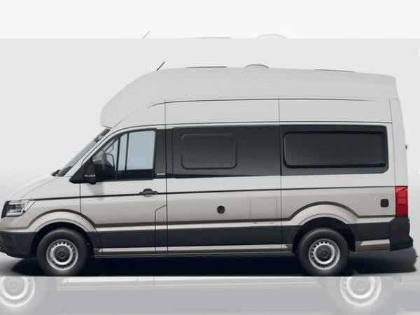 Volkswagen Grand California