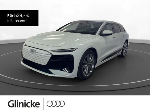 Audi A6 e-tron