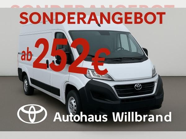 Toyota Proace Max