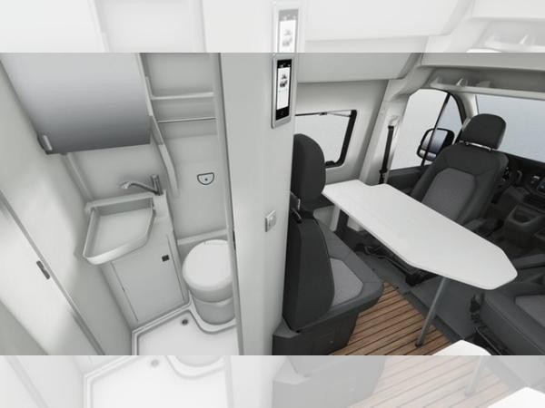 Volkswagen Grand California