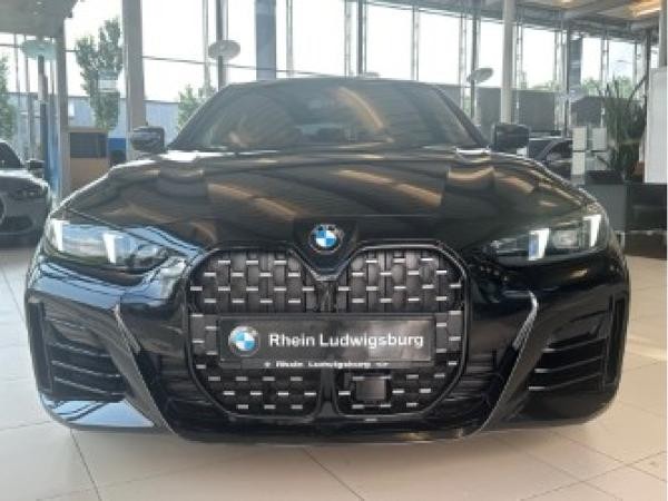 BMW 420 Gran Coupe