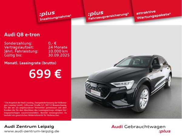 Audi Q8 e-tron