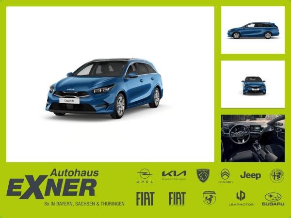 Kia Ceed SW