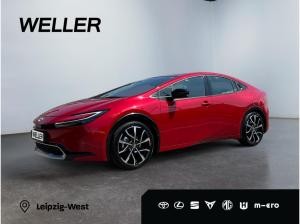 Toyota Prius Plug-in Hybrid