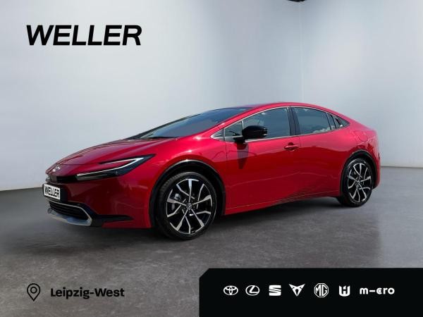 Toyota Prius Plug-in Hybrid
