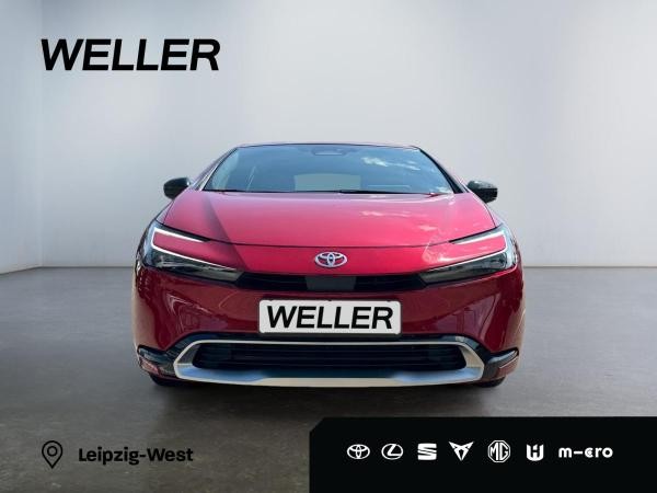 Toyota Prius Plug-in Hybrid