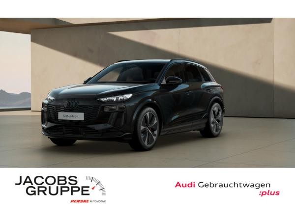 Audi SQ6 e-tron