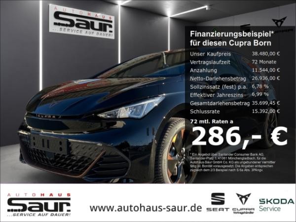 Cupra Born