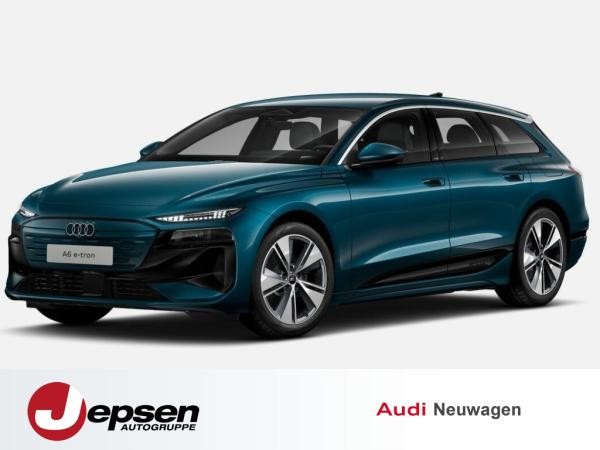 Audi A6 e-tron