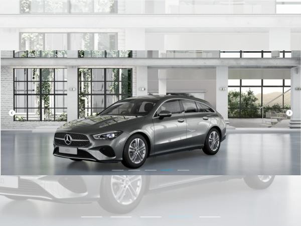 Mercedes-Benz CLA 180