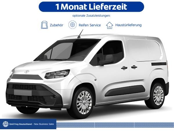 Toyota Proace City