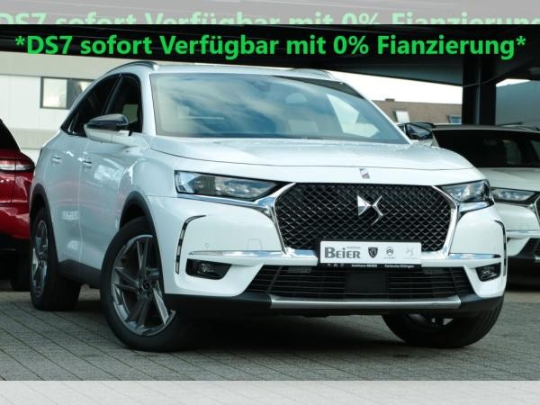DS Automobiles DS 7