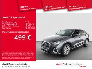 Audi Q3 Sportback