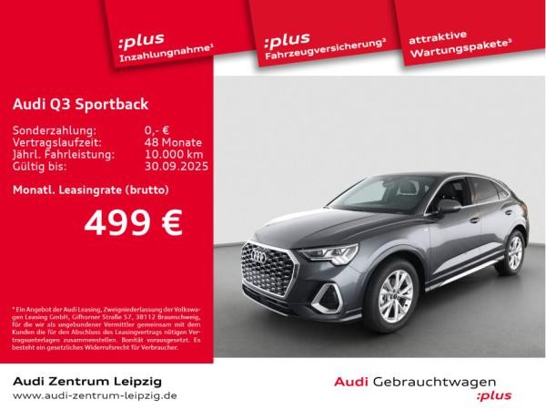Audi Q3 Sportback