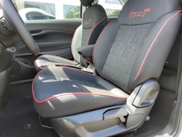 Fiat 500e