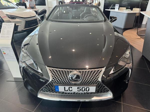 Lexus LC 500