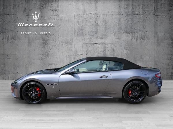 Maserati GranCabrio