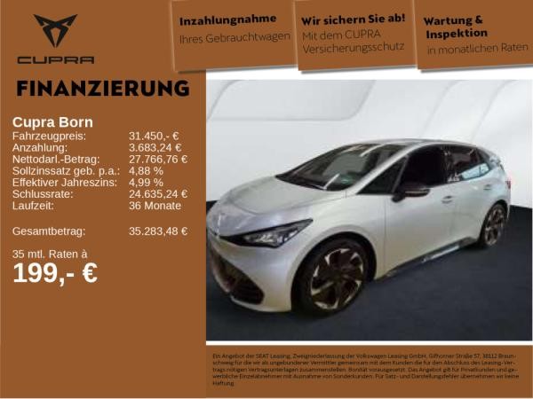 Cupra Born