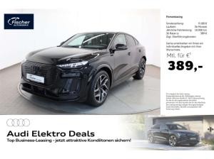 Audi SQ6 e-tron