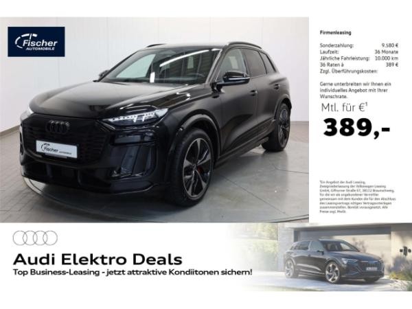 Audi SQ6 e-tron