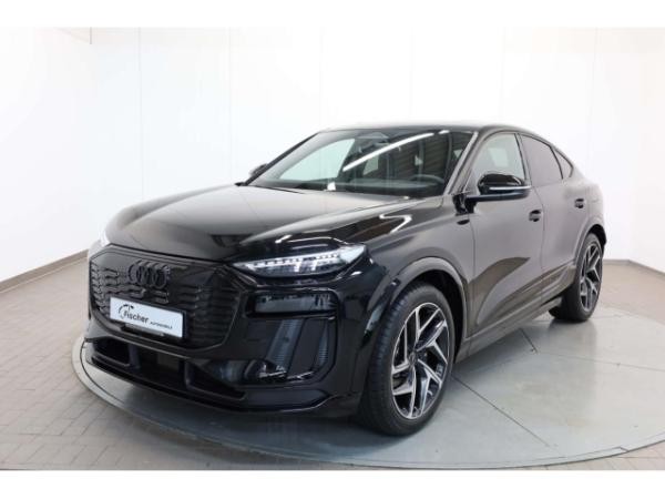 Audi SQ6 e-tron