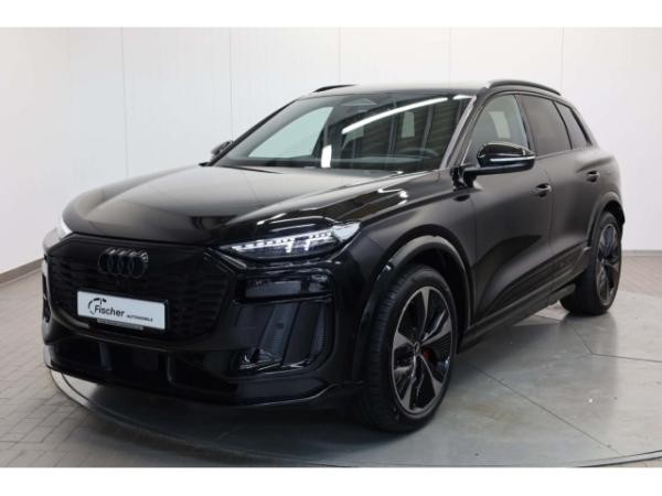 Audi SQ6 e-tron