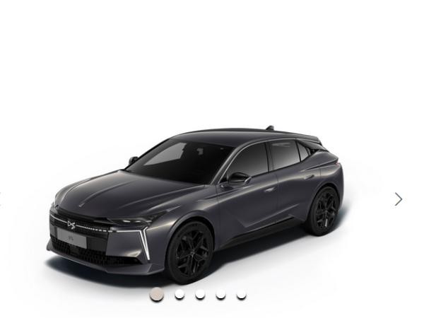 DS Automobiles DS4