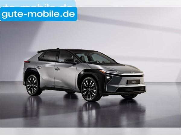 Toyota bZ4X