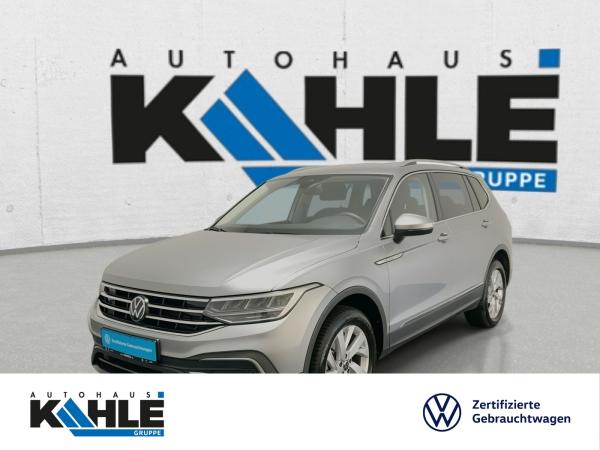 Volkswagen Tiguan Allspace