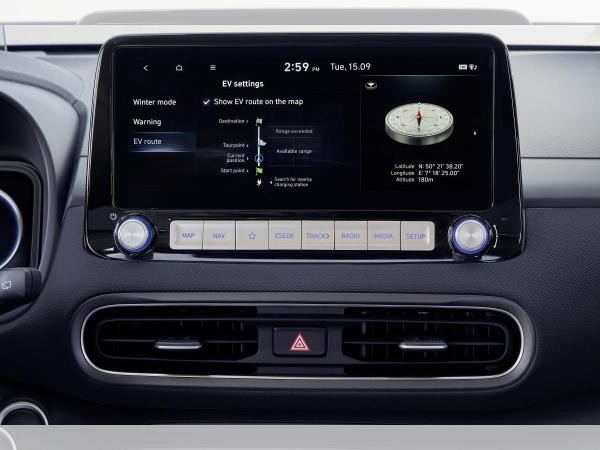 Hyundai Kona Elektro