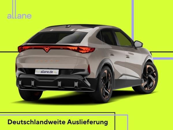 Cupra Tavascan
