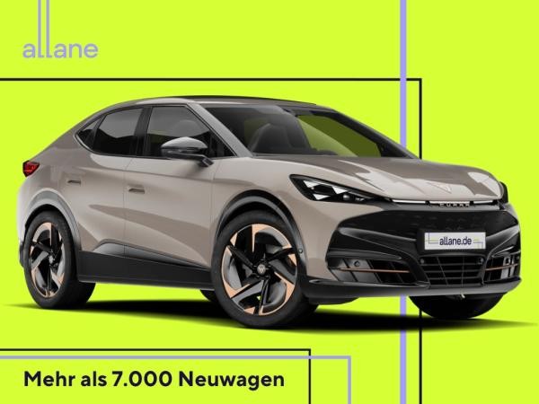 Cupra Tavascan