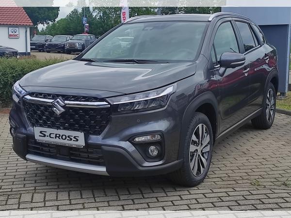 Suzuki S-Cross