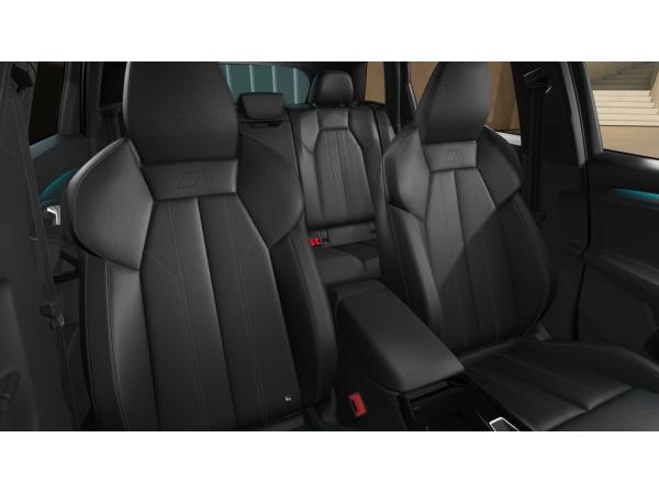 Audi SQ6 e-tron