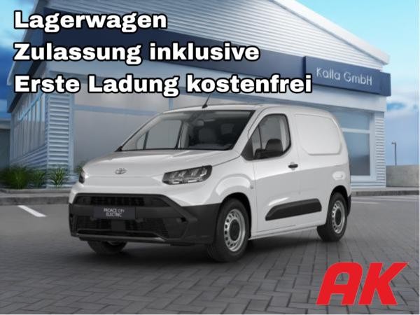 Toyota Proace City