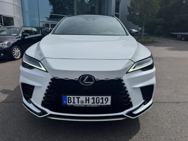 Lexus RX 500h