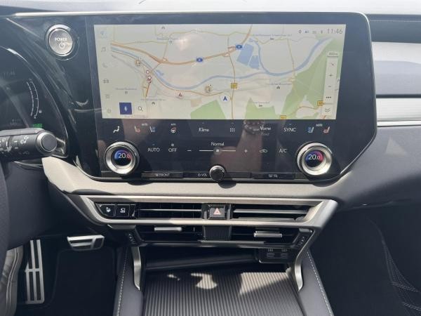 Lexus RX 500h