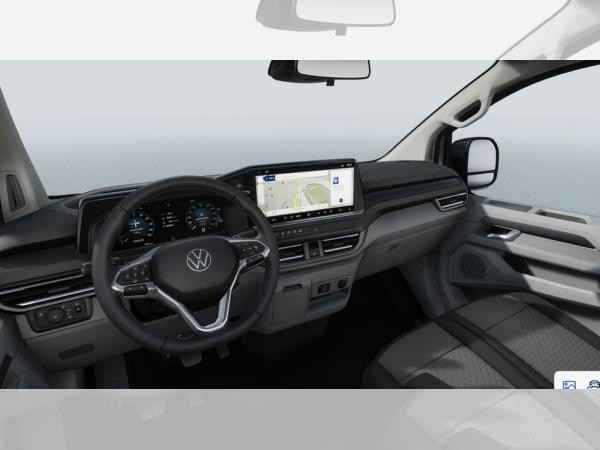 Volkswagen e-Caravelle