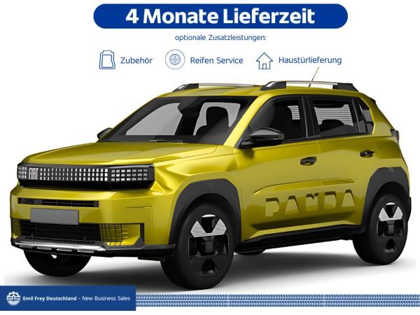 Fiat Grande Panda