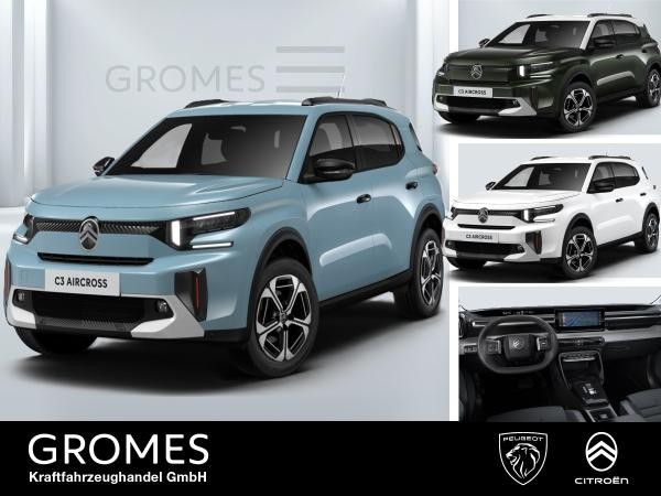 Citroën C3 Aircross