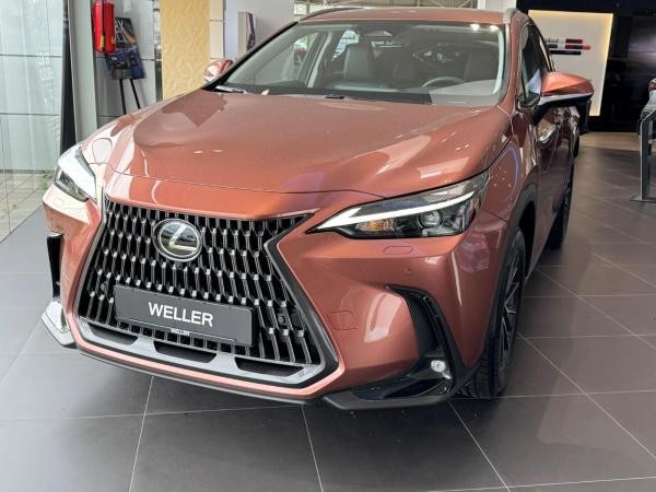 Lexus NX 450h+