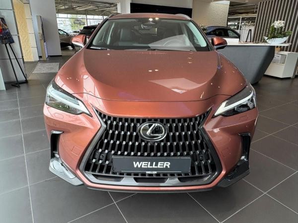 Lexus NX 450h+