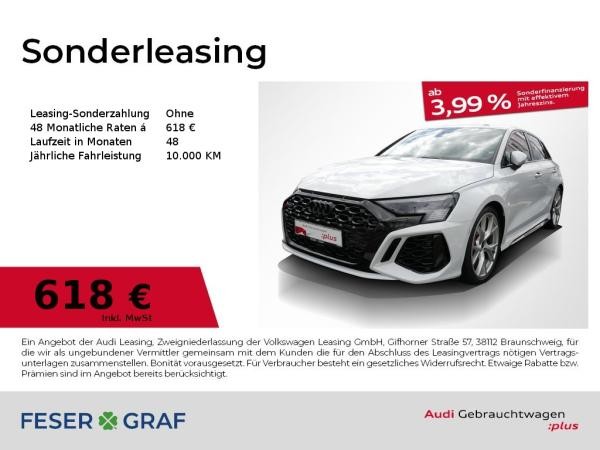Audi RS3