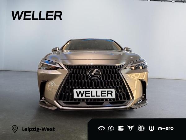 Lexus NX 450h+