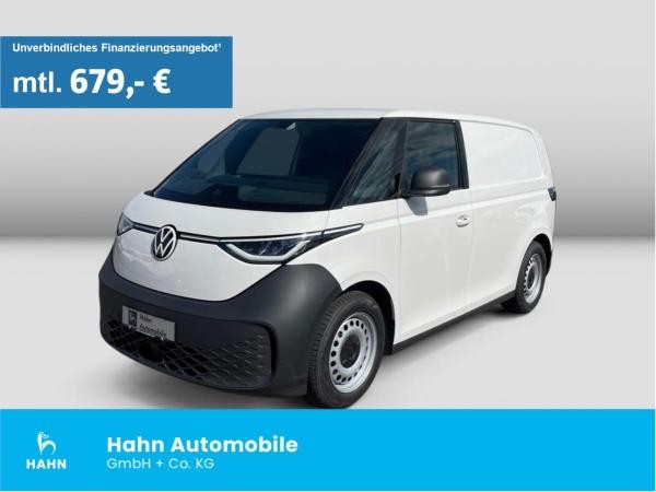 Volkswagen ID.Buzz Cargo